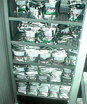 aluminium packages